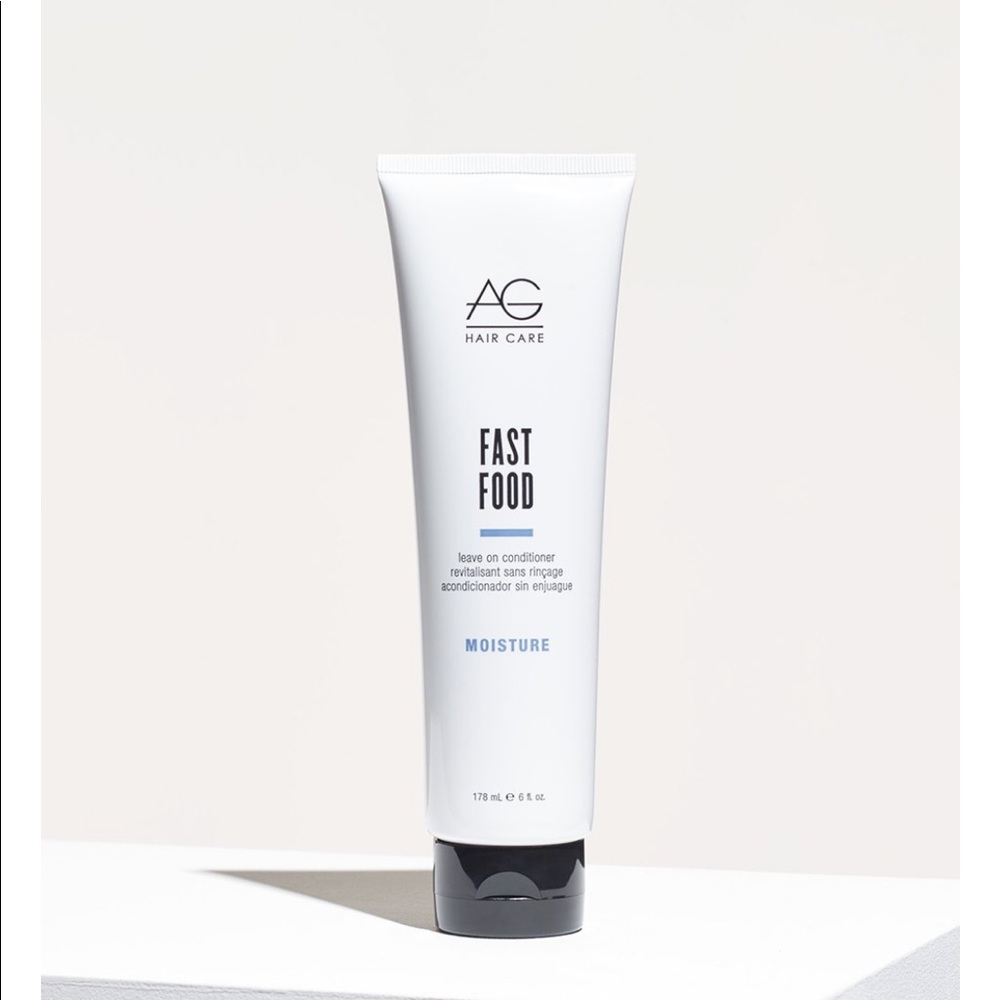 AG Hair Care Fast Food